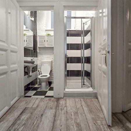 Wolf Apartment With Terrace 부다페스트 외부 사진