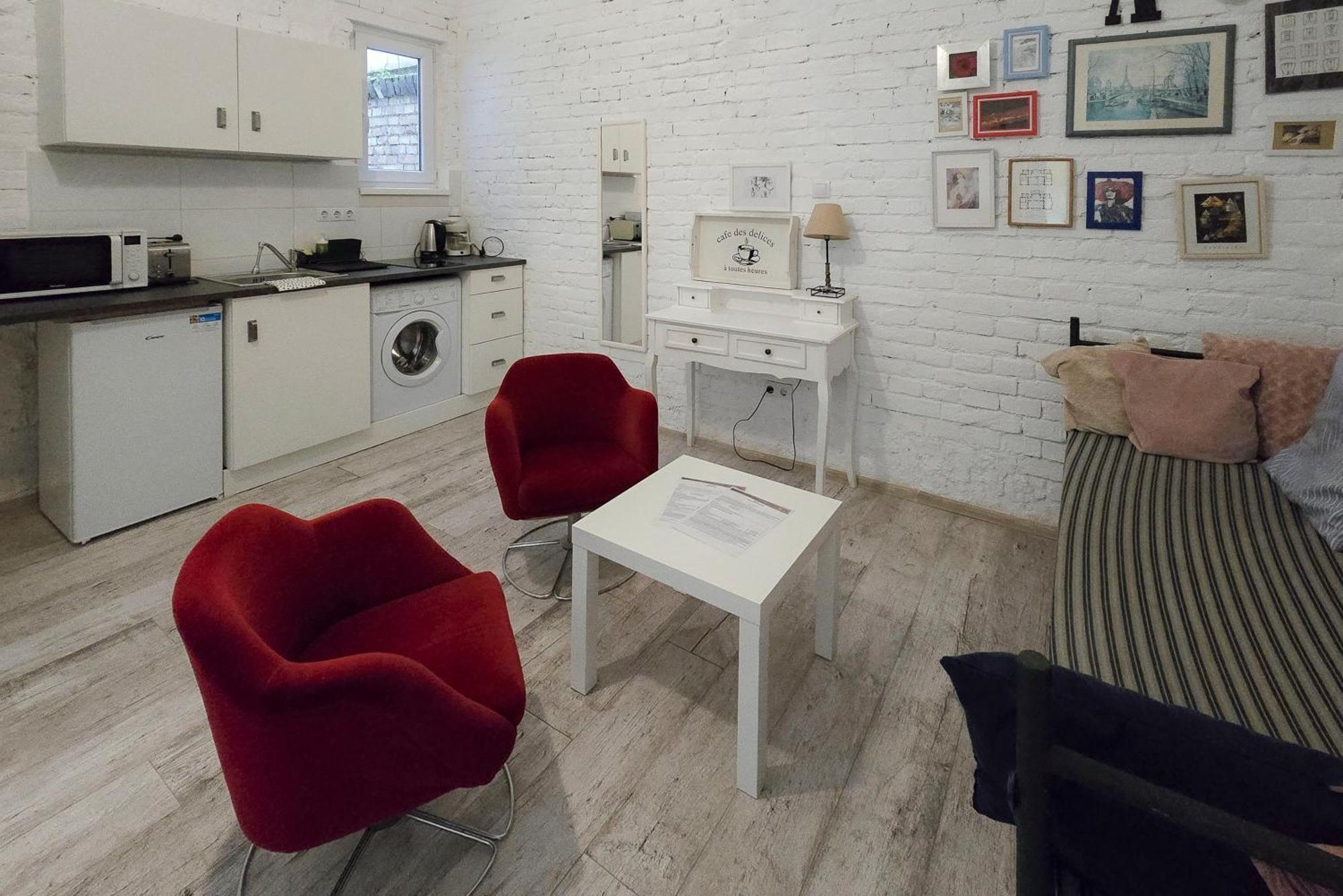 Wolf Apartment With Terrace 부다페스트 외부 사진